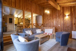location chalet la plagne