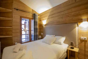 location chalet la plagne