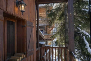 location chalet la plagne