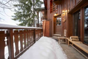 location chalet la plagne