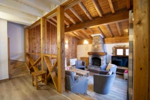 location chalet la plagne