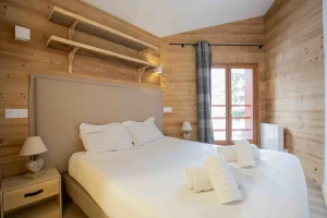 location chalet la plagne