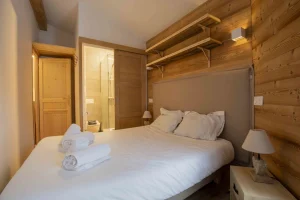 location chalet la plagne