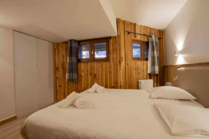location chalet la plagne