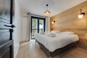 la plagne chalet rental