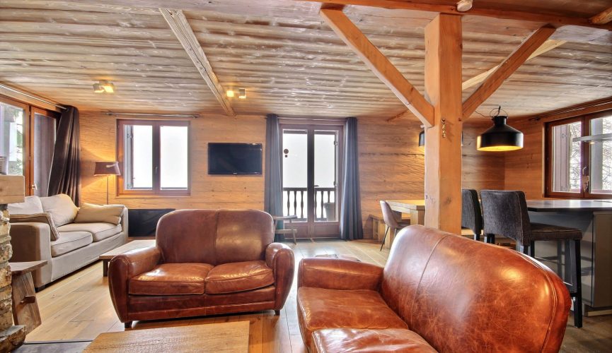 chalet du loup