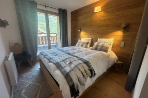 chalet étoile des neiges__Chambre 3