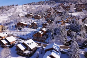 chalet étoile des neiges__DP