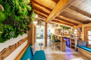 chalet ferme meribel_Bar1