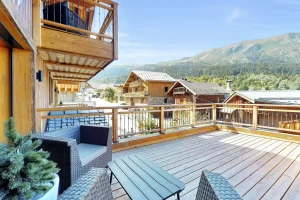 chalet ferme meribel_Bedroom1-4
