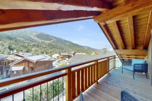 chalet ferme meribel_Bedroom3-7