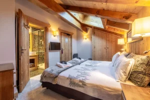 chalet ferme meribel_Bedroom6-2