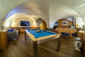 chalet ferme meribel_GameRoom1