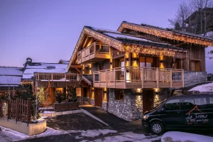 chalet ferme meribel_Outdoor1
