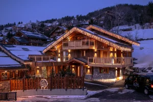 chalet ferme meribel_Outdoor3