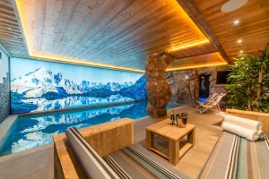 chalet ferme meribel_Spa-Pool1