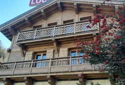 chalet genepi