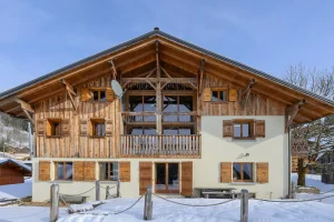 location chalet familial Savoie