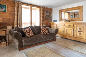 chalet familial a louer aux gets