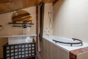 ski chalet rental savoie
