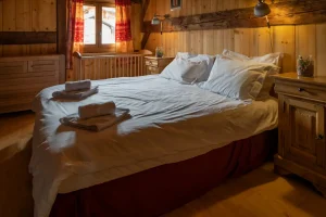 ski chalet rental alps
