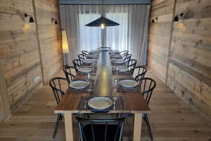 location chalet de luxe la plagne