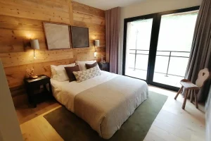 location chalet luxe la plagne