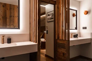 location chalet prestige
