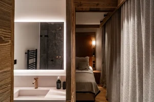 chalet de luxe a louer