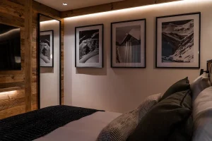 chalet luxe a louer