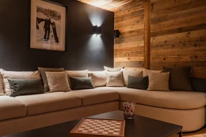 luxury chalet rental French alps