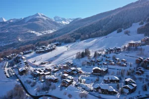 la Plagne Montalbert