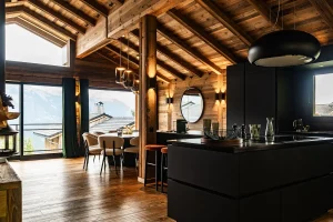 location chalet la Plagne Montalbert