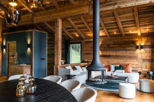 location chalet Plagne Montalbert