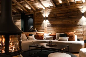 luxury chalet rental