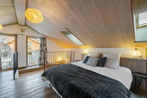 chalet 5 personnes meribel