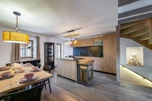 chalet de luxe a louer meribel