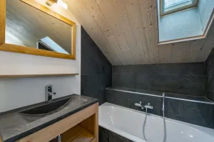 chalet meribel pour 6 personnes