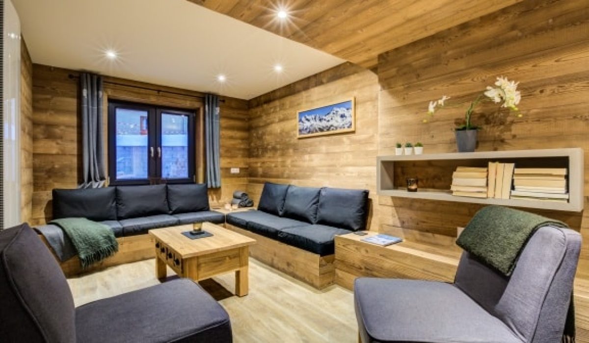 chalet le refuge