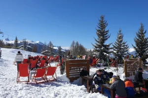 chalet les arcs 1800_chalet ski aux pieds