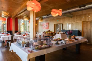 chalet les arcs 1800_location chalet 20 personnes