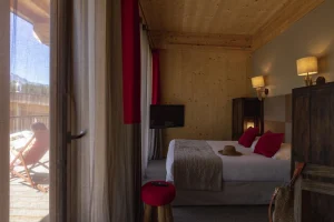 chalet les arcs 1800_location chalet ski in out