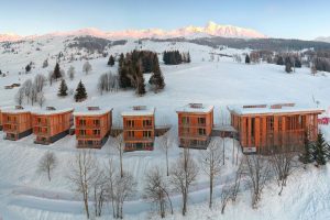chalet les arcs 1800_ski in out