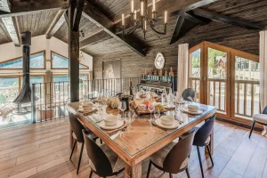 location chalet tignes les brevieres