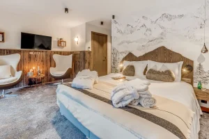 location chalet tignes les brevieres