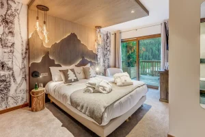 location chalet tignes les brevieres