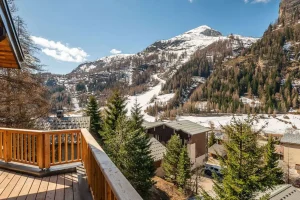 location chalet tignes les brevieres