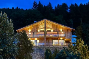 location chalet plagne montalbert