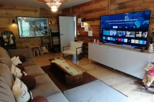 chalet luxe Savoie