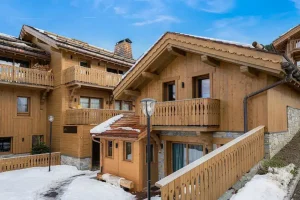 chalet luxe alpes